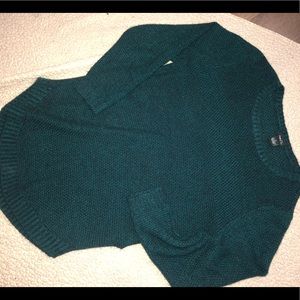 Knitted sweater